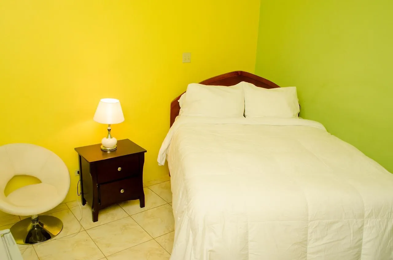 Crescent Court Hotel Kingston