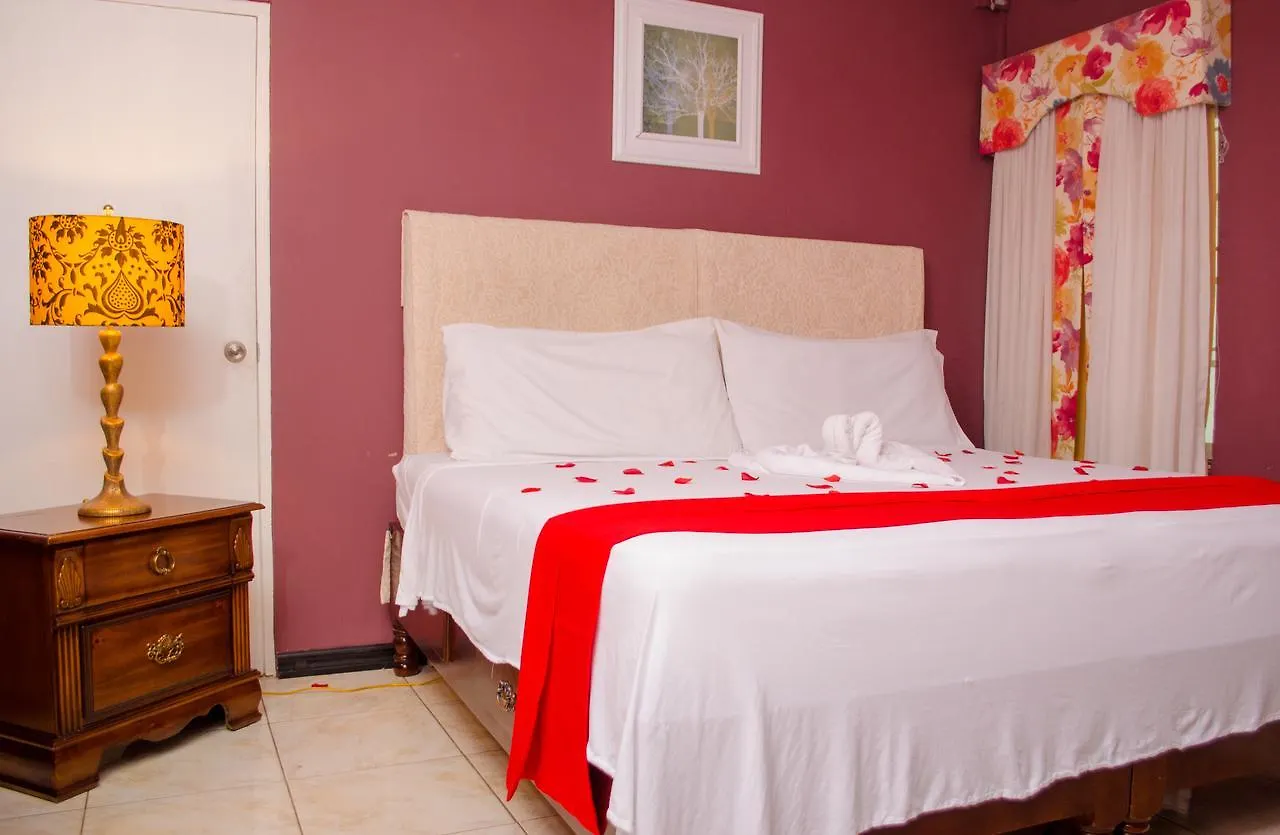 Crescent Court Hotel Kingston